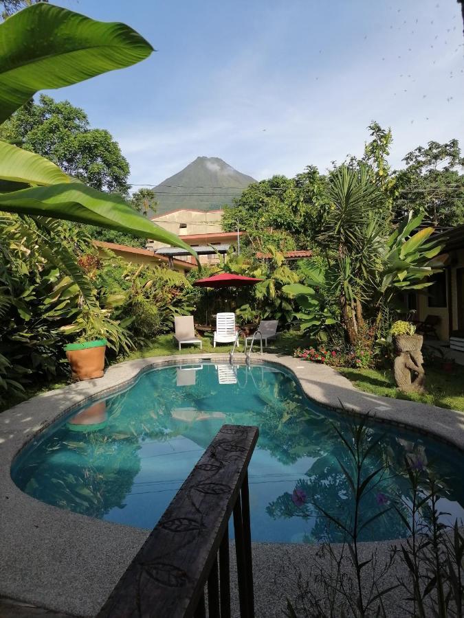 Hotel Arte Natura ラ・フォルトゥナ エクステリア 写真