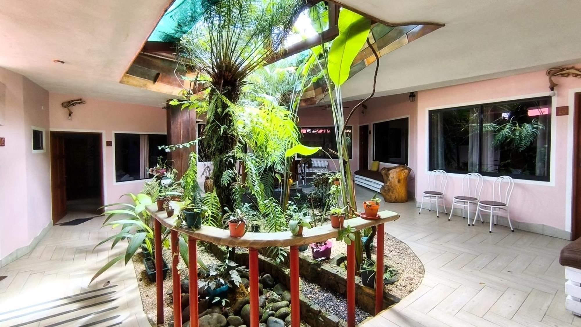 Hotel Arte Natura ラ・フォルトゥナ エクステリア 写真